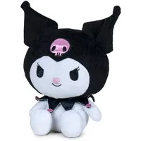 Play by Play Plüschfigur Hello Kitty Kuromi 70 cm Plüschtier Kuscheltier Plüsch Figur