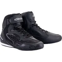 Alpinestars Faster 3 Rideknit Motorradschuhe Motorradstiefel Atmungsaktiv protektoren