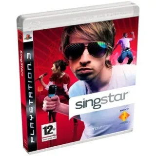 Singstar [UK-Import] [für Playstation 3]