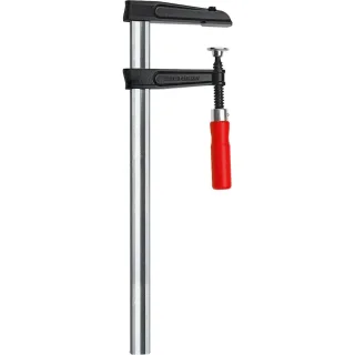 Bessey Temperguss-Schraubknecht TKPN mit bewährtem Holzgriff - TKPN80BE