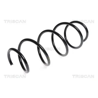 Triscan Feder vorne Mercedes C-Klasse W204 E-Klasse 875023131