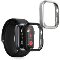 kwmobile Smartwatch-Hülle 2x Silikon Hülle für Huawei Watch D2, Schutzhülle Fullbody Display Cover Set aus Silikon