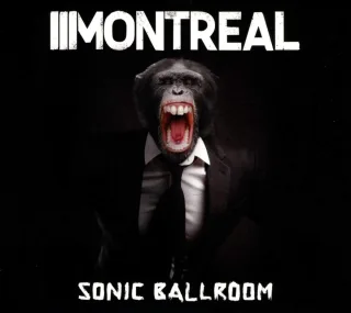 Sonic Ballroom (Digipak)