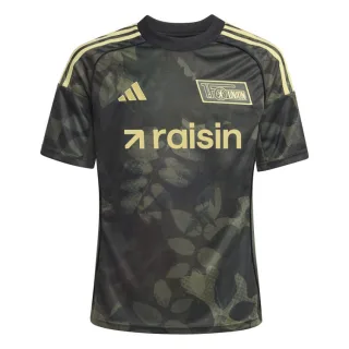 adidas 1. FC Union Berlin Ausw?rts Trikot 25/26 Kinder