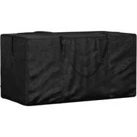 vidaXL Gartenmöbel-Schutzhülle Aufbewahrungstasche für Gartenkissen 150x75x75 cm Polyethylen (1-St)