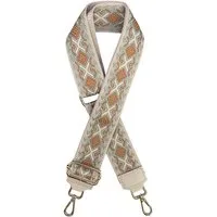 Adel Bags Schulterriemen Taschengurt Goldene Schnalle, Verstellbarer Taschenriemen, 5cm Breit
