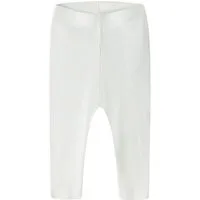 Name It Leggings NBNKAB LEGGING NOOS Baumwollmischung, Rippqualität, normal geschnitten