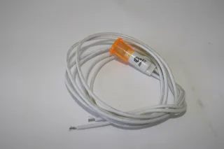 ELMAG Kontrolllampe orange 220V inkl. Kabel orange - 9505323