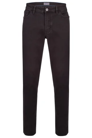 hattric - style HUNTER pure black - Gr. - 30