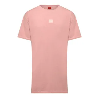 Hugo - "Nite" Nachtkleid für Damen, Baumwolle (Pink)