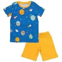 Schlummersack Shorty Kinder-Shorty aus Bio-Baumwolle OEKO-TEX zertifiziert
