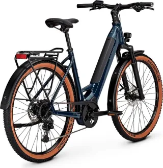Kalkhoff Entice L Advance 400 Wh E-Bike Wave 27,5" darksprings glossy L/55 cm | Dienstrad-Leasing möglich