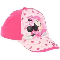 Disney Minnie Mouse Baseball Cap Kappe Baseballkappe für Mädchen
