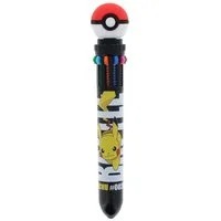 Blueprint Collections Kugelschreiber Pokemon - Stift "Pokeball" 10 in 1 (mehrfarbig)