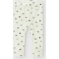 Name It Leggings NBMWANG WOOL NEEDLE LONGJOHN NOOS Wolle, slim fit