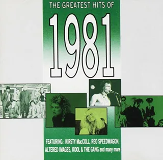 Greatest Hits of 1981