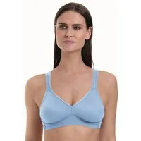 Rosa Faia Soft-BH Twin ohne Bügel, verstellbare Träger, weich, schlicht, atmungsaktiv