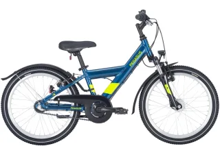 Kinder Fahrrad  - Pegasus Avanti Sport 3 grün   - 20 Zoll