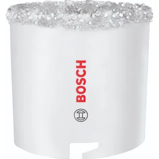 Bosch Brick and Soft Tile Lochsäge mit Aufsteckhalter, 73 x 60 mm - 2608594536