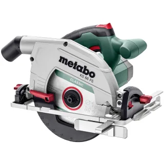 Metabo Handkreissäge KS 66 FS metaBOX 340 - 601066500