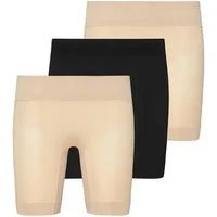 Jockey Panty Skimmies (3er Pack) hoher Bund, hoher Tragekomfort