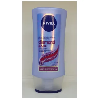 Nivea Diamond Gloss   Conditioner für normales Haar 200ml
