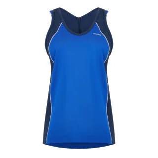 Head - "Talia" Ärmelloses Oberteil für Damen (Blau)