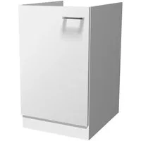 Flex-Well Spülenschrank Lucca (B x H x T) 50 x 82 x 57 cm