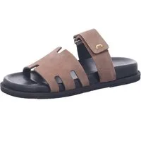 101 Copenhagen CopenhagenShoes - Pantolette - grau kombi Pantolette