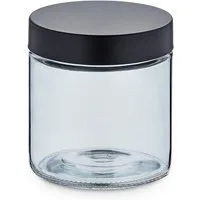 kela Vorratsdose Bera, Glas, matte Optik, 0,8 L, Schraubdeckel