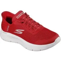Skechers GO WALK FLEX-GRAND ENTRY Slip-On Sneaker Schlupfschuh, Slipper mit Slip-Ins Funktion