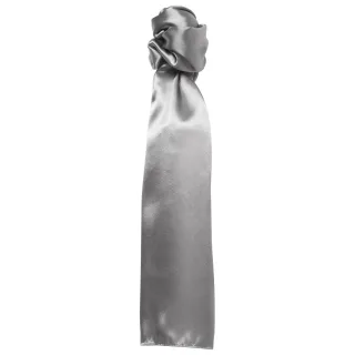 Premier Scarf - Schlichter Business-Schal für Damen/Damen (Grau)