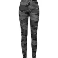 URBAN CLASSICS Leggings Urban Classics Damen Ladies Camo Leggings (1-tlg)