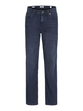 JACK&JONES - JJICLARK JJORIGINAL SQ 350 JNR blue denim - Gr. - 164