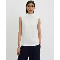 someday Shirttop Kerike aus Viskosemix mit feiner Rippstruktur Schmale Silhouette mit softem Stretch