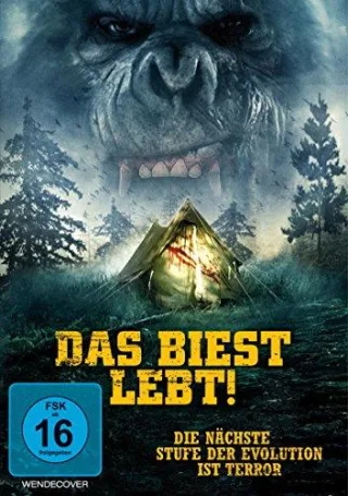 Das Biest lebt! [DVD] [2015]