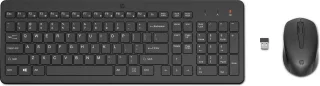 HP 330 | 2v9e6aa#abd | Tastatur-und-Maus-Set - kabellos