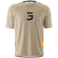 Gonso Radtrikot Trail Jersey M Herren Fahrradtrikot, leichtes u atmungsaktives Trikot, ideal für MTB