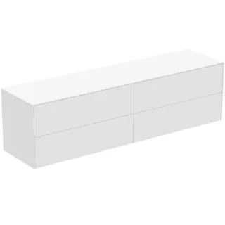 Ideal Standard Waschtischunterschrank Conca, 4 Auszüge, T4326Y1