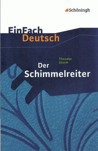 EinFach Deutsch Textausgaben: Theodor Storm: Der Schimmelreiter: Klassen 8 - 10 [Taschenbuch] [1999] Lehnemann Widar