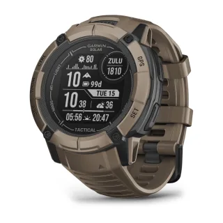 Garmin Smartwatch "Instinct 2X Solar Tactical Edition"(/ 1,1 ″) Garmin