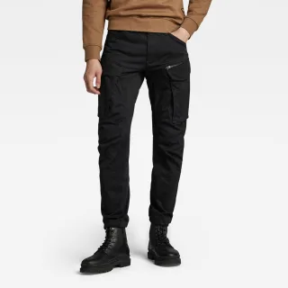 G-Star - Rovic Zip 3D Regular Tapered dk black - Gr. - 32