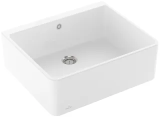 Villeroy & Boch Spülstein 60 X Spülstein Einzelbecken, 636001R1 636001R1