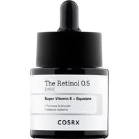 Cosrx Gesichtsserum THE RETINOL 0.5 OIL, für reife Haut, verbessert die Elastizität, mindert Falten