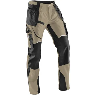 KÜBLER PRACTIQ Hose schwarz 28 - 2351 9314 02-99-28