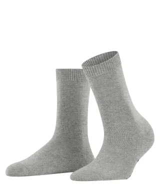 FALKE - FALKE Cosy Wool Damen lt. heather - Gr. - 36.5