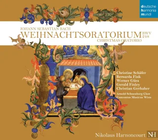 Bach: Weihnachts-Oratorium BWV 248