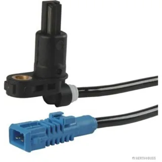 Elparts Raddrehzahlsensor hinten Peugeot 206 70660511