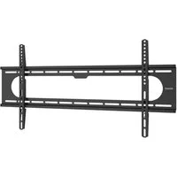 Hama TV-Wandhalterung Fernsehhalterung Starr, 94 cm bis 229 cm (37 bis 90 Zoll), (bis 90 Zoll)
