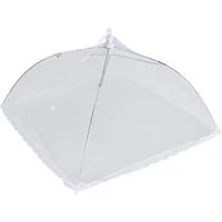 Metaltex Fliegenhaube Fliegenhaube Insektenschutz faltbar 35cm